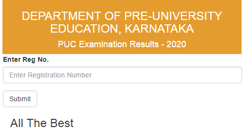www.pue.kar.nic.in 2019 result