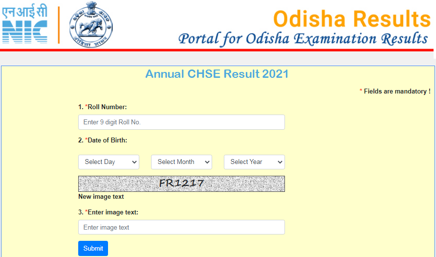 www.chseodisha.nic.in CHSE Arts Result 2021 +୨ ଫଳାଫଳ (OUT ...