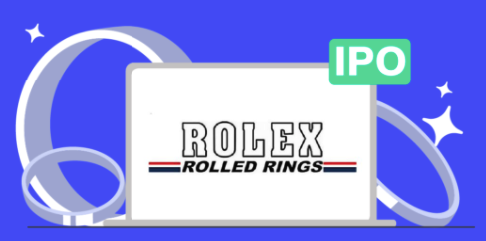 Rolex Rings Ipo Allotment Status Linkintime Co In à¤˜ à¤· à¤¤ à¤¯à¤¹ à¤¦ à¤– Check Link Online At Kfintech Com Listing Price