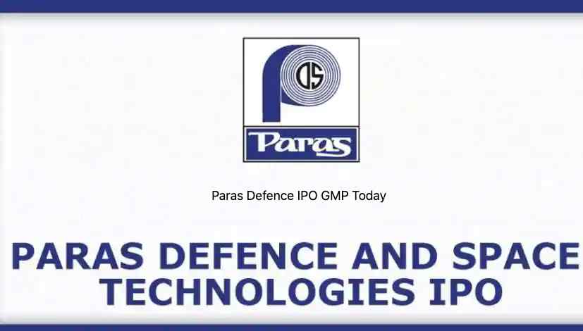 Paras Defence Ipo Gmp Today Live Subscription Status 2021 Allotment Date